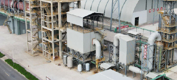 Scsdn Environment Technology Co., Ltd. প্রস্তুতকারকের উৎপাদন লাইন